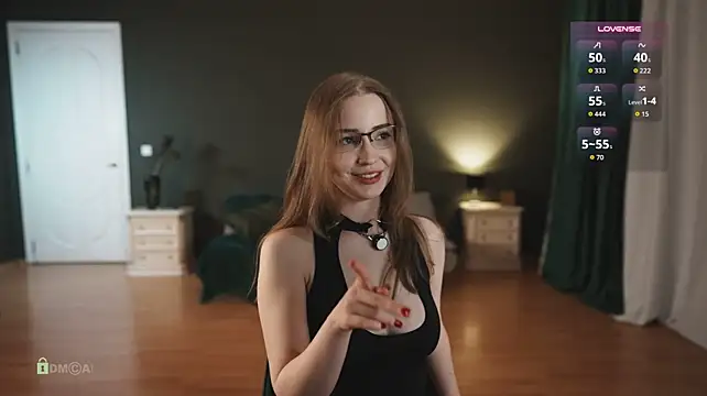 Steffania- - bye bye bra and add cream
