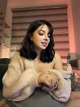 Dani-nari - squeze tease boobs