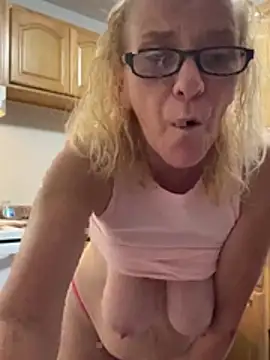 Goldie33 - Reverse Cowgirl with Teddy