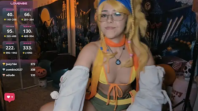 Evie-Luna - lush ctrl while i twerk<3