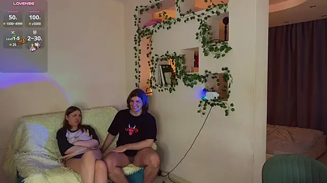 RobertAndLinela - fuck pussy