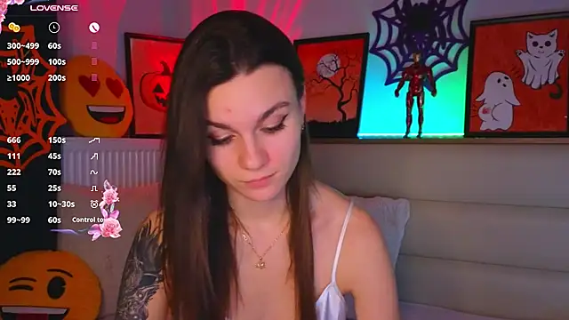 EvaHair - 😈fingering close up😈