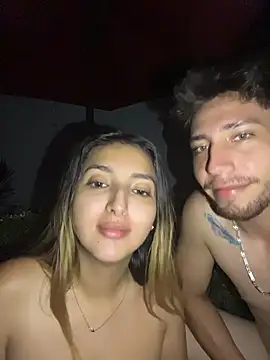 Luke_and_Liah - Cum on face