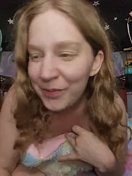 Evalain_shadow - Cumming hard with my clit stim