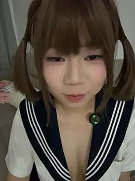 Wangyeye-baby - 大厅全裸10分钟