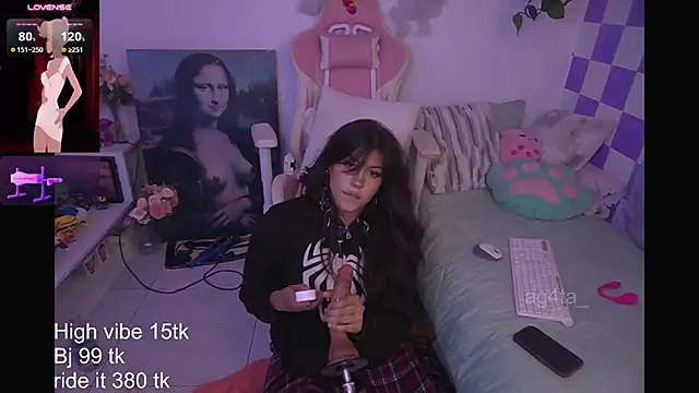 Ag4ta_ - the sloppiest bj
