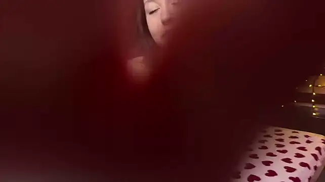 FierceTruffle - close eyes and bounce on knees