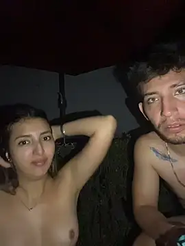 Luke_and_Liah - Cum on face