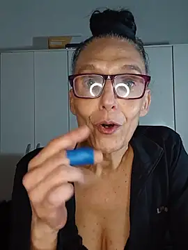 Ladykatheryna - De perrito meterme el dildo en la vagina
