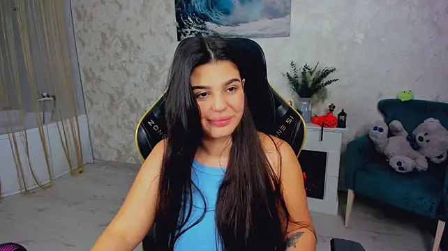 AlluringAriel's Live XXX Chat
