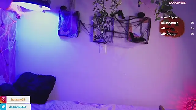 Daddysgirl1_ - Make my ass bounce with oil.🍑😈