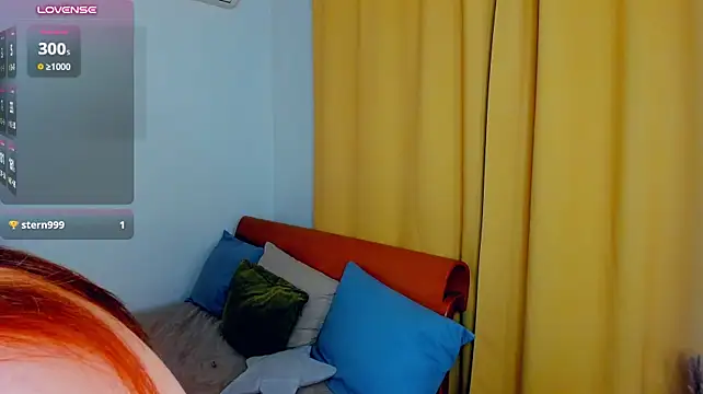 LeilaErcolani - fingers in my mouth + breast massage