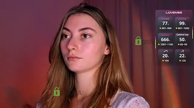 Lady_curls - be full naked 5 min