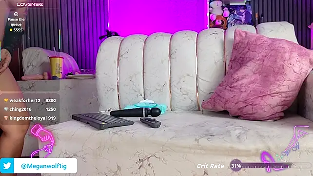 Meganwolf_1 - wallet for meg miss