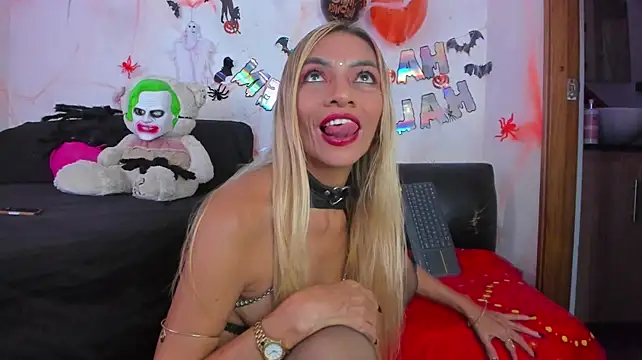 Angeline_focus - gentle blowjob with lots of drool 😈💯💦