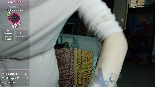 BrookiesLife - pussy show
