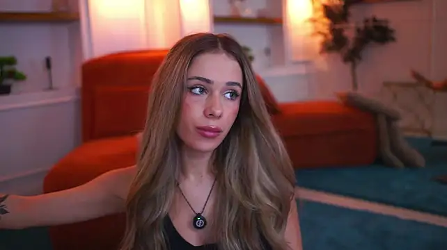 Ava_Solis - Suck finger