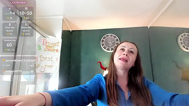 Aryanette - squirt