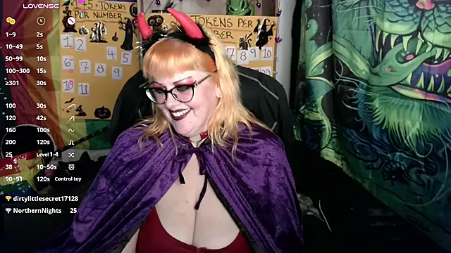 Kinky_Witch - Dildo BJ with Ahegao