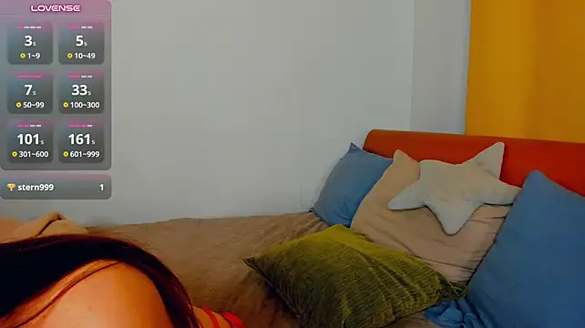 LeilaErcolani - ahegao + bouncing tits