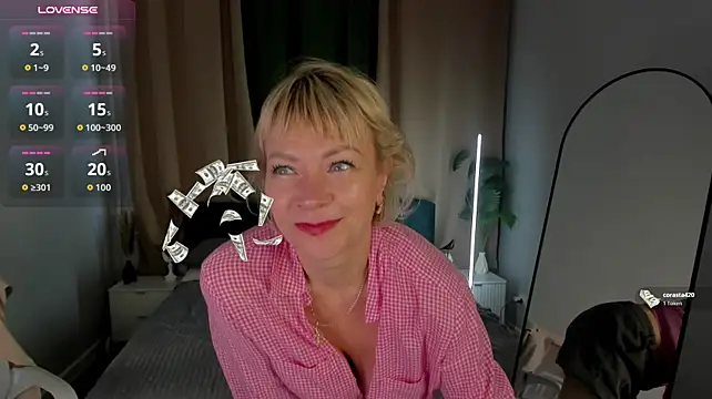 Ann_Annise - Spank my ass in Doga position 10 times