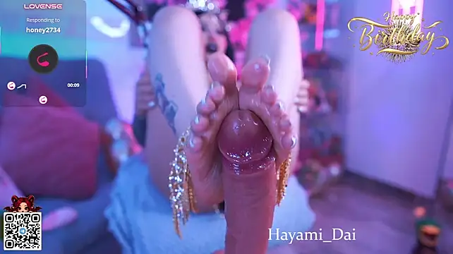 Hayami_Dai - It’s my birthday 🥳🎉