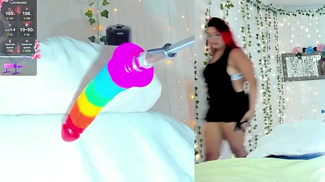 Ms__Dira - Make my cum and squirt come out in you