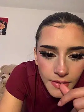 Ivy-777 - Montar dildo de espaldas