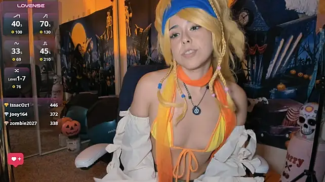 Evie-Luna - PANTIES OFF & DOMI CTRL TILL I CUM