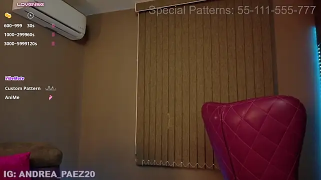 Andrea_indira20 - naked