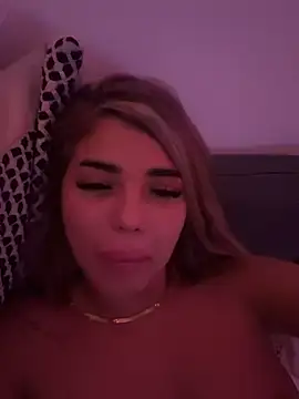 SofiBellini - Oil show and cum