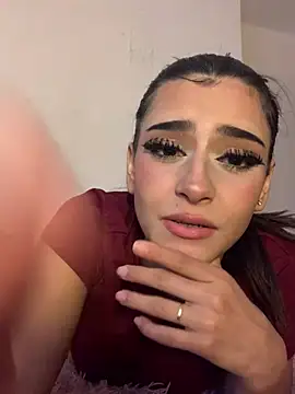 Ivy-777 - Montar dildo de espaldas