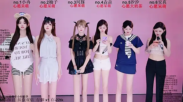Money1888 - 指定一位丫头跳一首solo舞~💕
