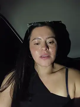 Luna_Rose1 - Naked In the Uber