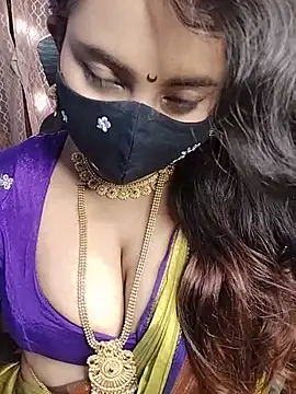 _INDIAN-GODDESS_ - SEXY DANCE NUDE
