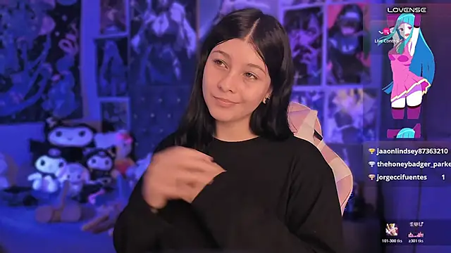 LanaKyutt - FINGERS DEEP IN PUSSY AND AHEGAO