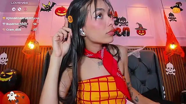 AMELIELEONE - control 2min vibrator anal