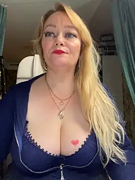 Sweet-blonde - 💖💥💥show bra💥💥💖