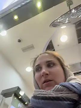 AdelRich - Saliva on tits public