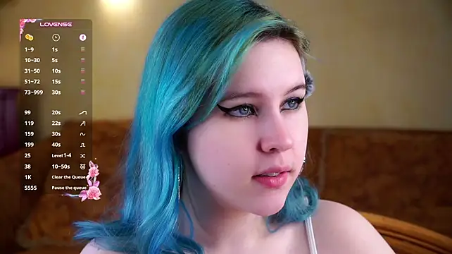 ElizSpieth1 - Send a lot of kisses😘