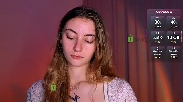 Lady_curls - be full naked 5 min