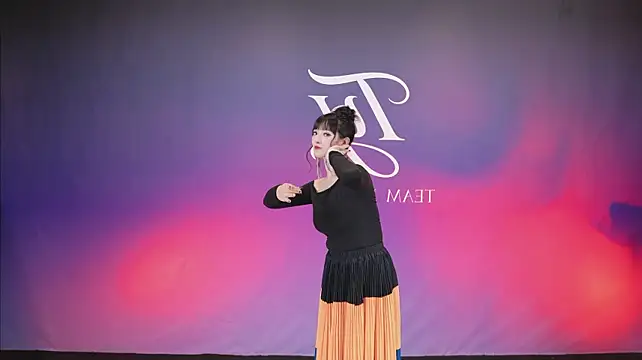 TY-101 - 开启全员舞蹈 Start dancing