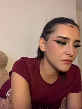 Ivy-777 - Montar dildo de espaldas