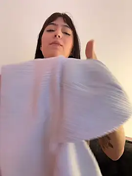Hinata_3 - Blowjob & tits out & saliva on tits
