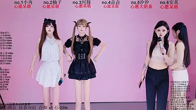 Money1888 - 指定一位丫头跳一首solo舞~💕