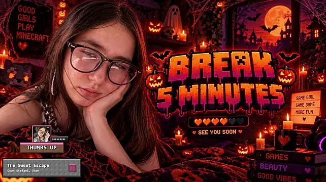 Enigmaemerald - 🎃Make me smile🎃