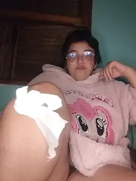 MimiKawaii - ficar peladinha a live toda