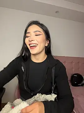 KatDoll_ - FINGERING IN THE BED