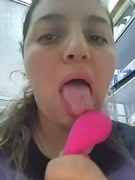 MajoArias - Dildo petición de la sala