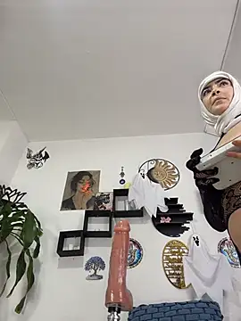 Jamilaross - 💦big TSUNAMI SQUIRT+control fuckmachine